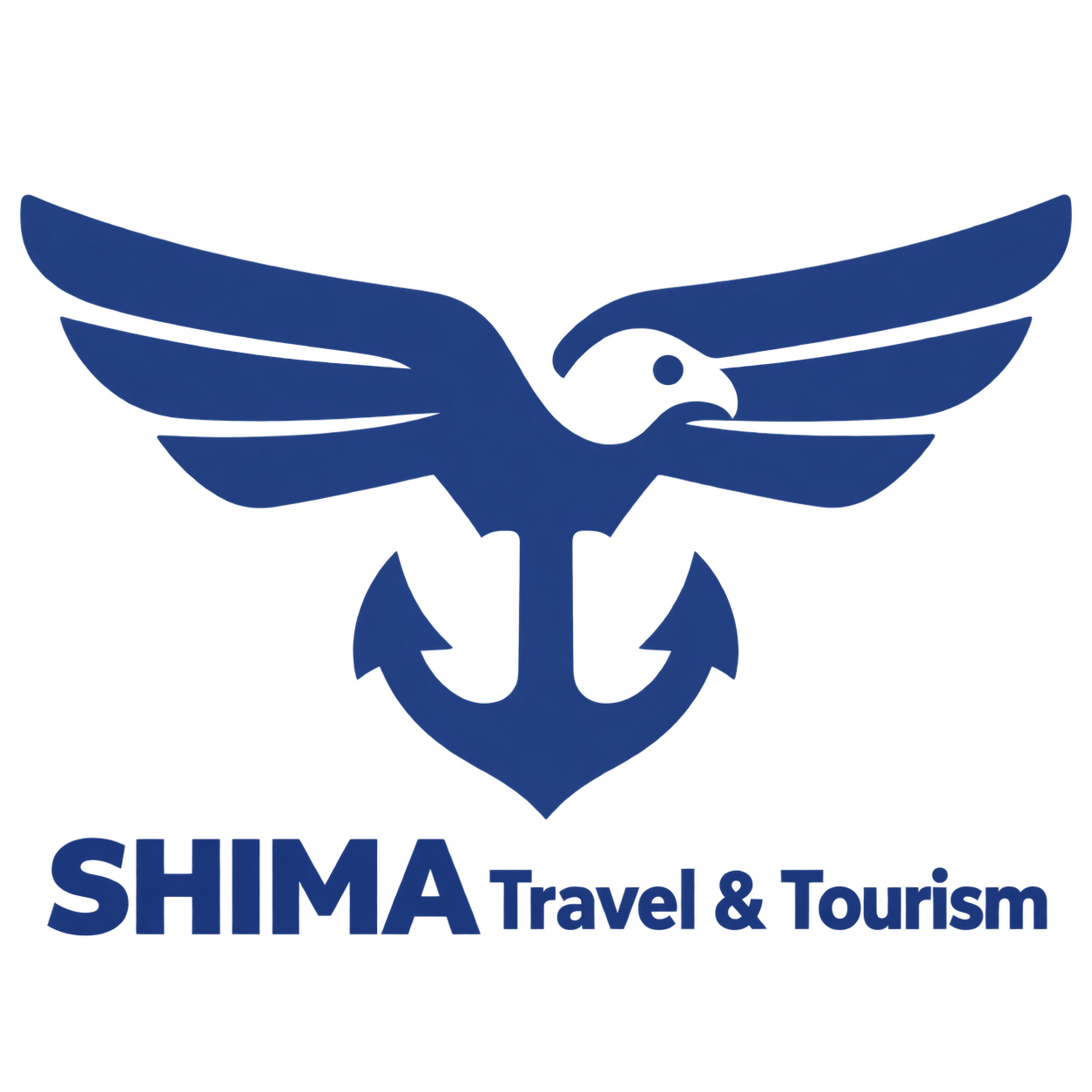 SHIMA Travel & Tourism logo